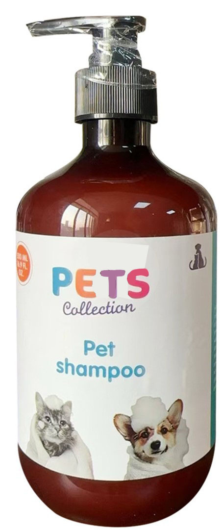 Huisdieren Shampoo 500ml