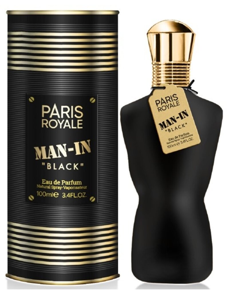 Paris Royale Men in Black Edp Men 100ml