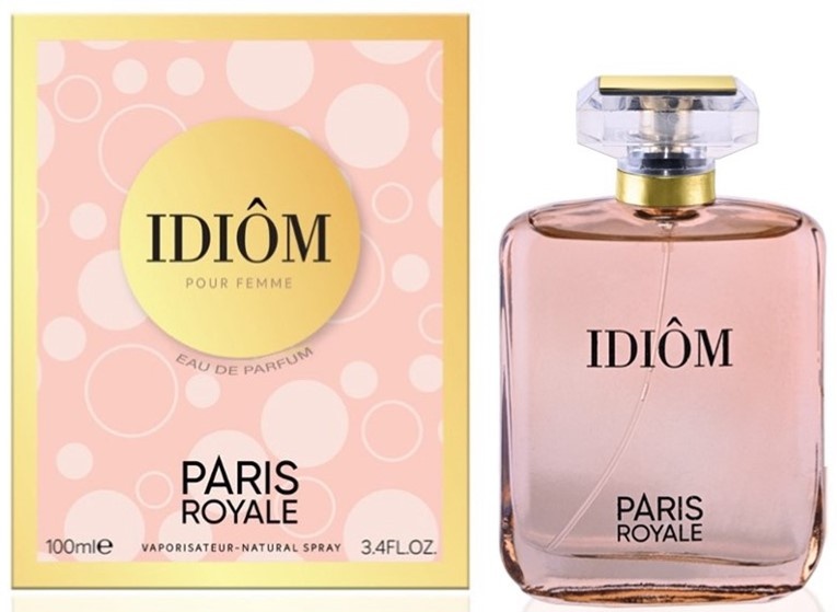 Paris Royale Idiom Edp Women 100ml
