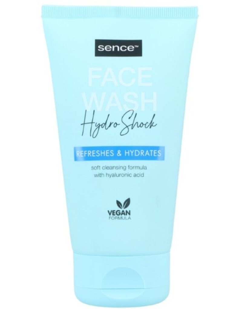 Sence Face Wash Hydro Shock 150ml