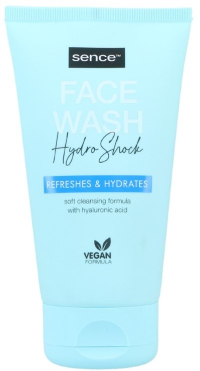 Sence Face Wash Hydro Shock 150ml