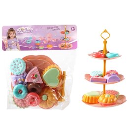 High Tea Speelset 16 delig
