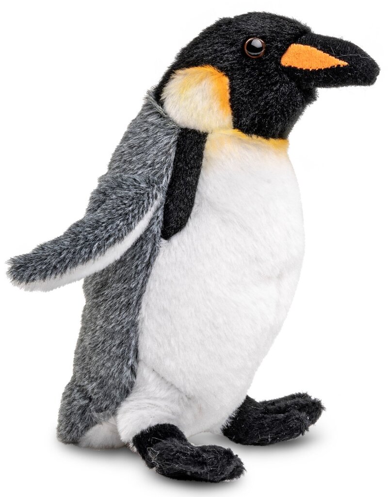Pluche Pinguïn 19cm.