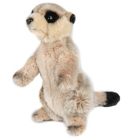 Pluche Stokstaart 24cm.