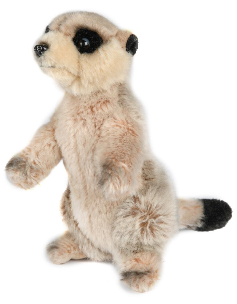 Pluche Stokstaart 24cm.