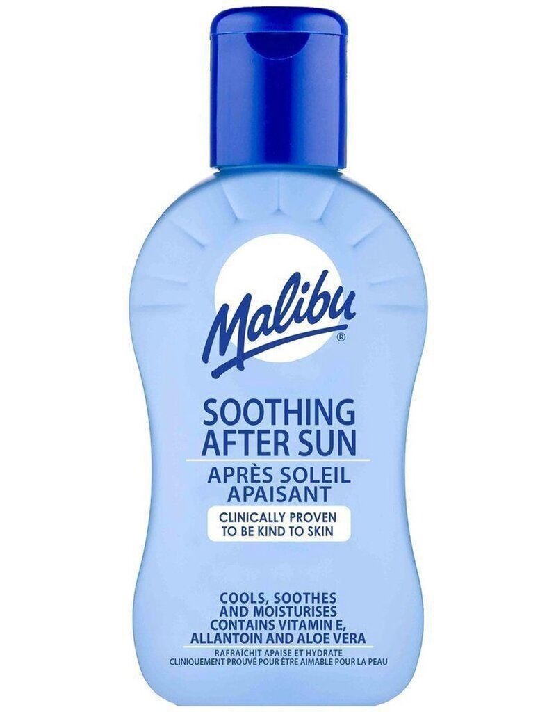 Malibu Aftersun Lotion Soothing 200ml