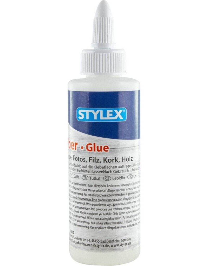 Alleslijm 100ml. flacon