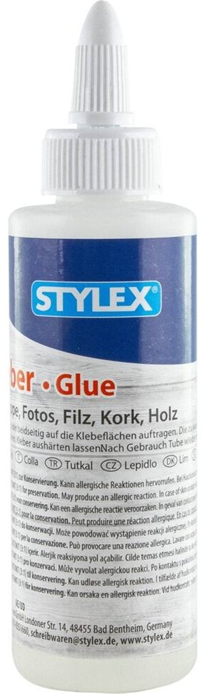 Alleslijm 100ml. flacon