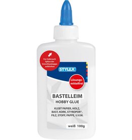 Knutsellijm flacon 100 gram