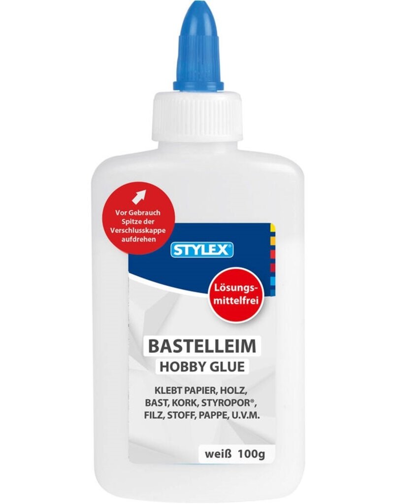 Knutsellijm flacon 100gr.