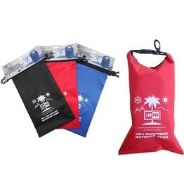 Benson Waterdichte Tas 2 liter assorti kleur