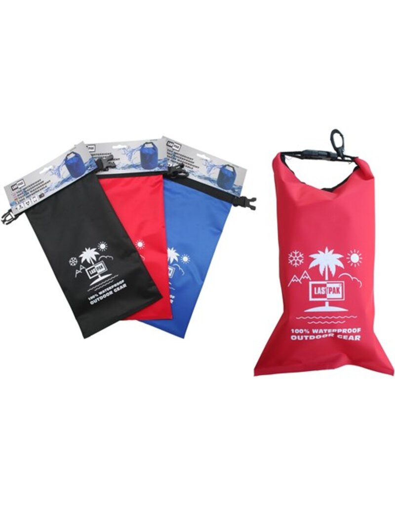 Benson Waterdichte Tas 2 liter assorti kleur