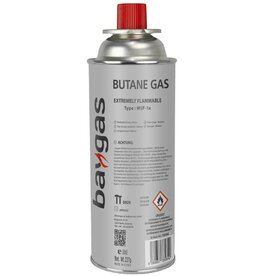 Butane Gasbus Navulling Kooktoestel 227 gram