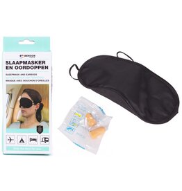 Reisset Slaapmasker en Oordoppen