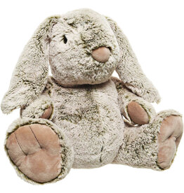 Pluche Konijn Beige 22cm