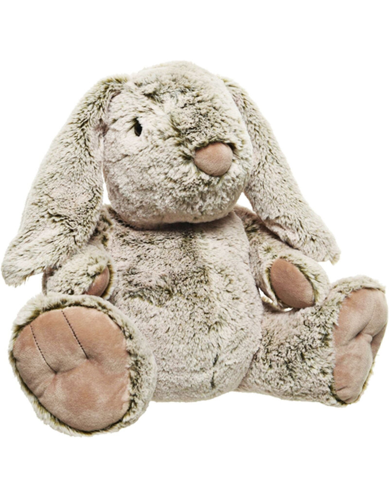 Pluche Konijn Beige 22cm