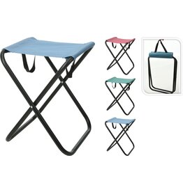 Redcliffs Vouwkruk Metaal met schouderband 3 assorti kleur