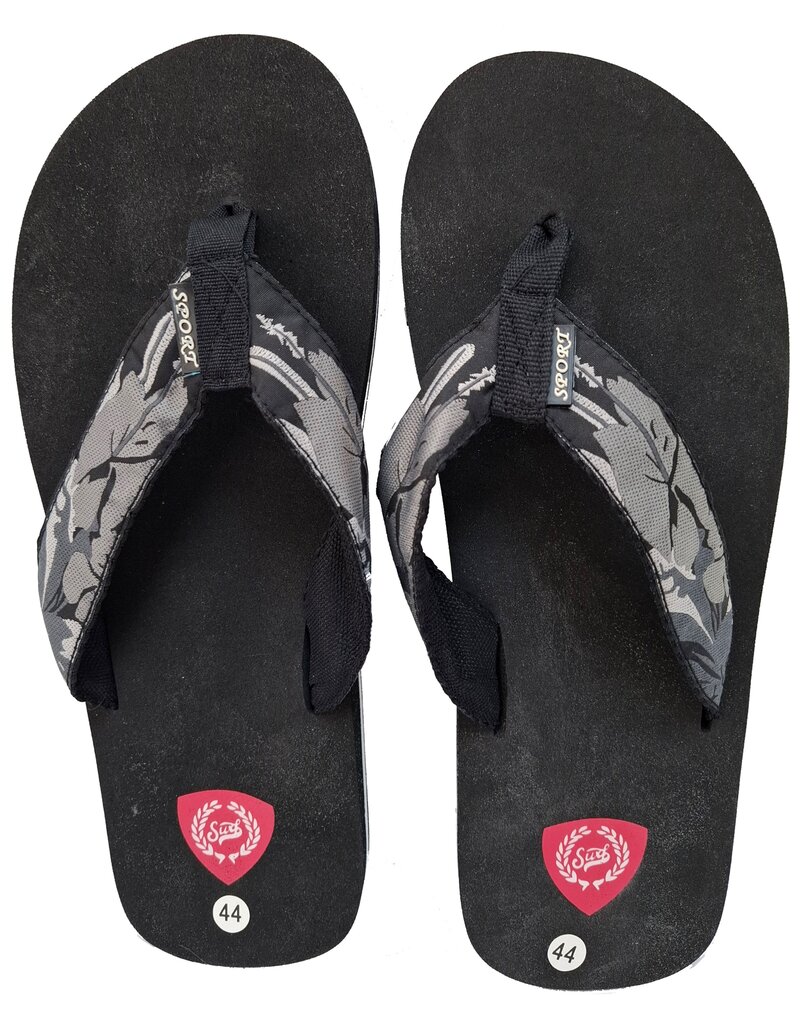 Heren Teenslippers maat 40-45