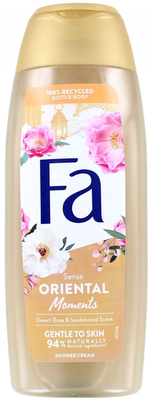 Fa Douchegel Women Oriental Moments 250ml