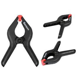 Zeilklem PVC 16,5cm. 60mm