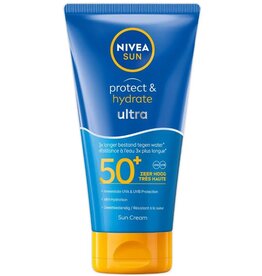 Nivea Sun Lotion Protect & Hydrate SPF50 150ml (NL/Fr tekst)