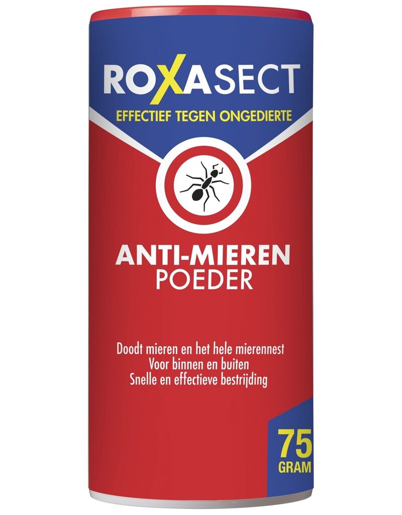 Roxasect Anti-Mieren Poeder 75 gram