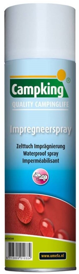 Tent Impregneerspray 500ml