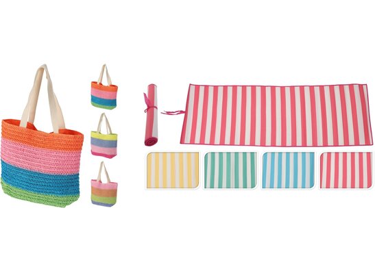 Strandtassen en Doeken