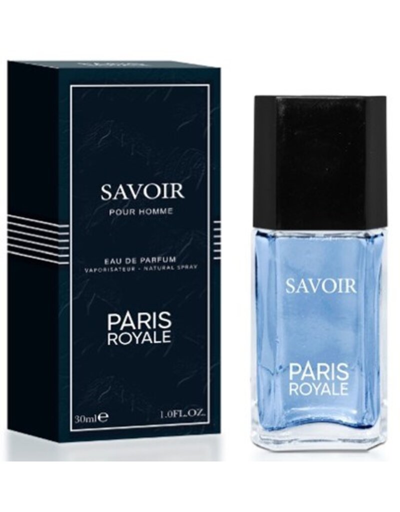 Paris Royale Savoir Edp Men 30ml