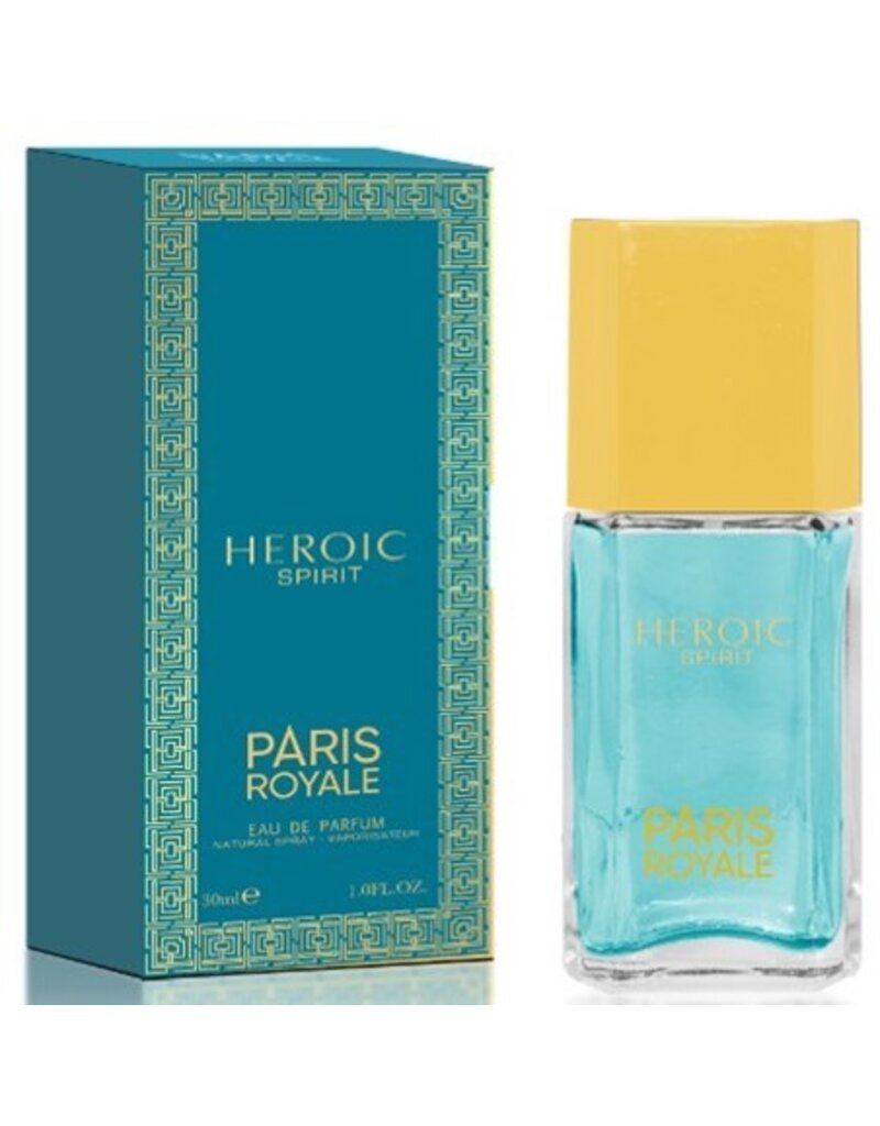 Paris Royale Heroic Spirit Edp Men 30ml