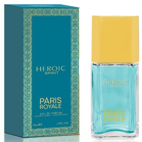 Paris Royale Heroic Spirit Edp Men 30ml