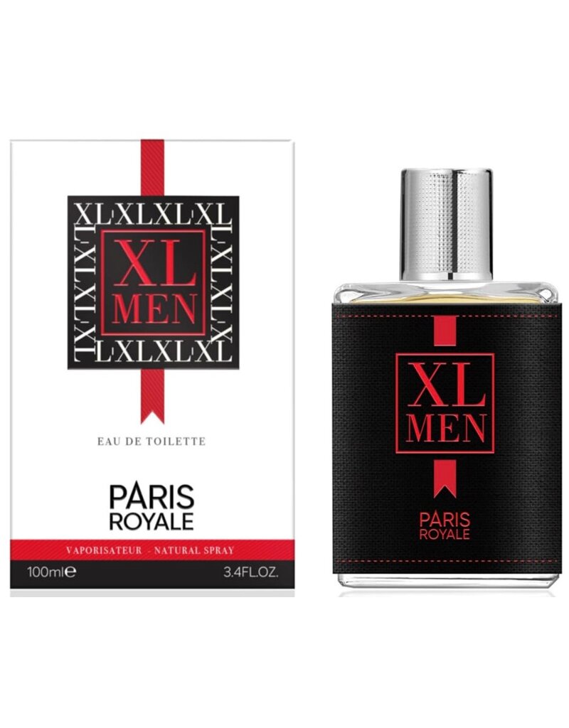 Paris Royale XL Men Edp Men 100ml