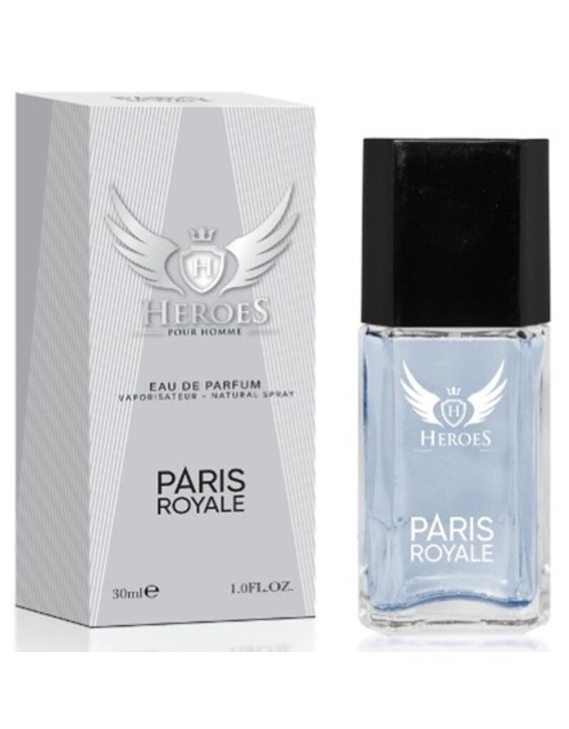Paris Royale Heroes Edp Men 30ml