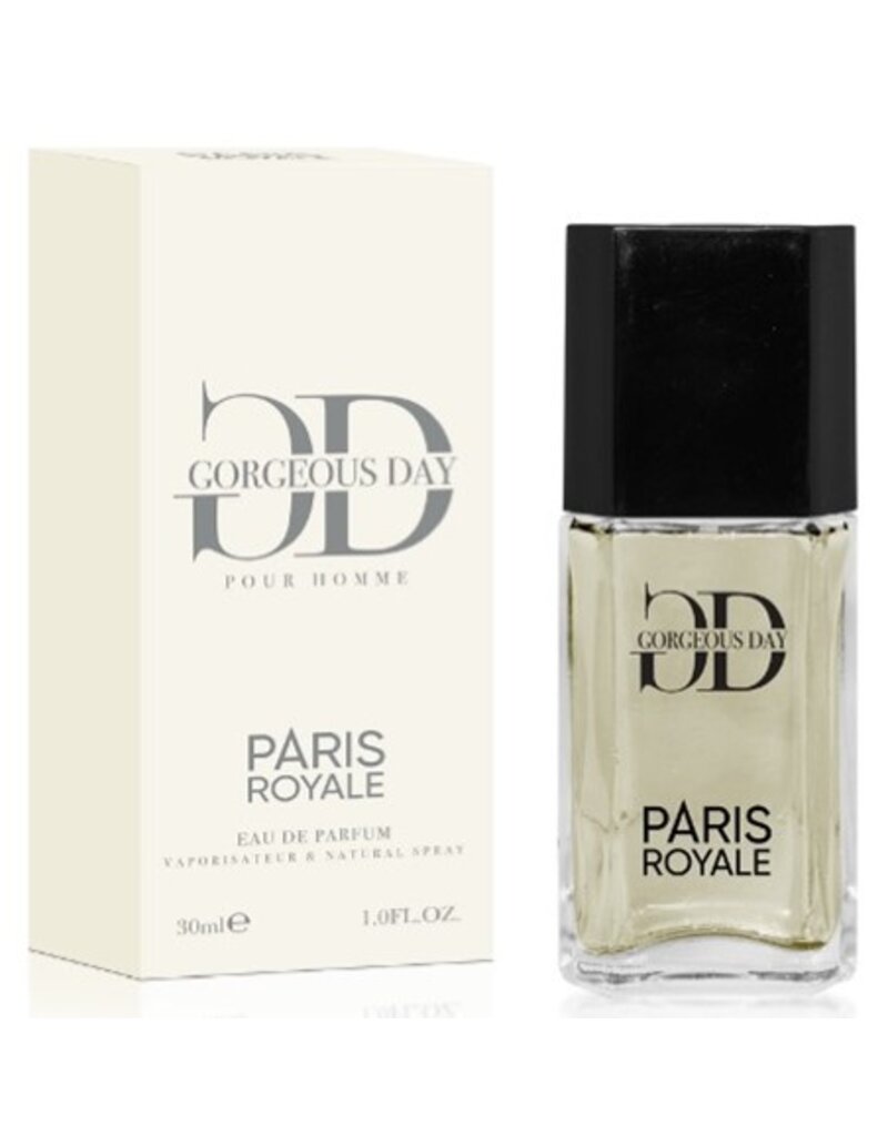 Paris Royale Gorgeous Day Edp Men 30ml