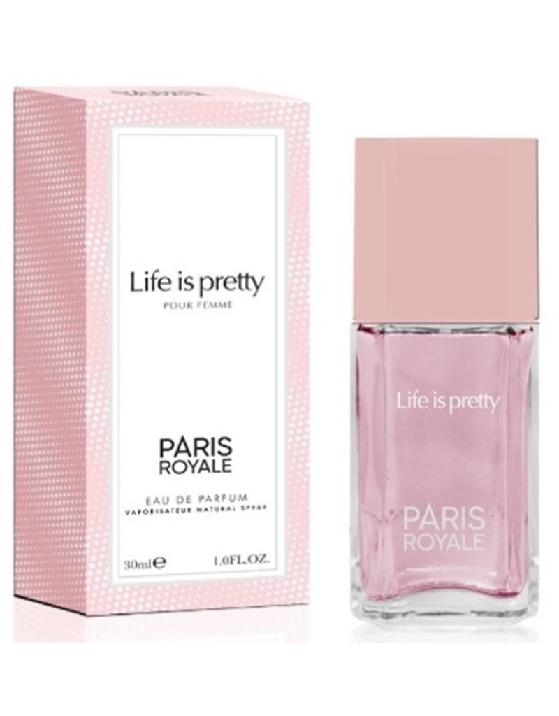 Paris Royale Life Is Pretty Edp Women 30ml