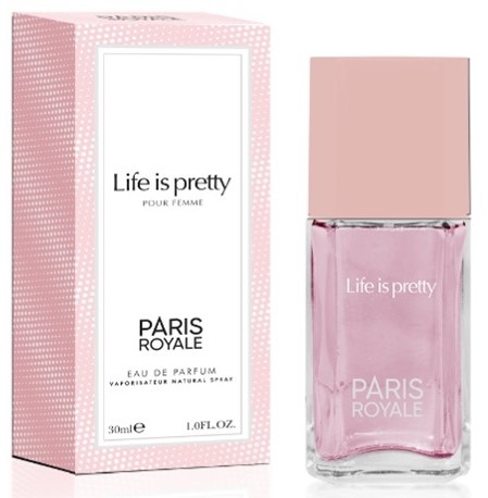 Paris Royale Life Is Pretty Edp Women 30ml