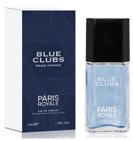 Paris Royale Blue Clubs Edp Men 30ml
