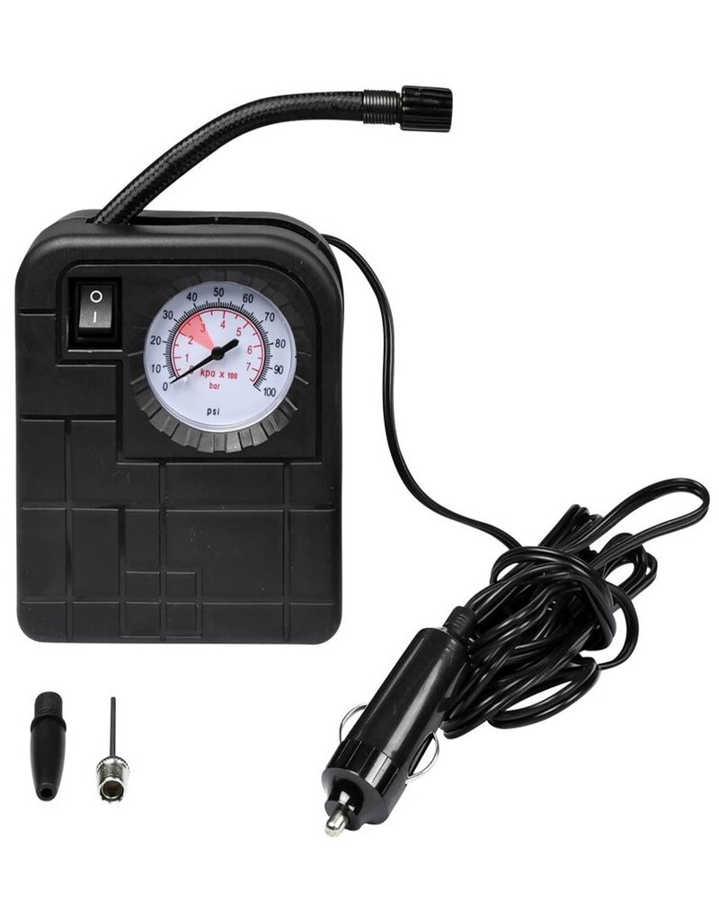Compressor Compact 12V 100 PSI