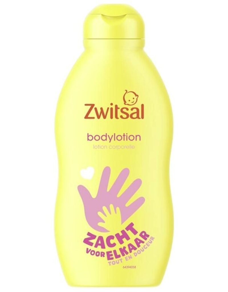 Zwitsal Bodylotion 200 ml.