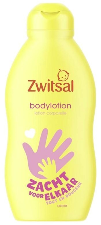 Zwitsal Bodylotion 200 ml.