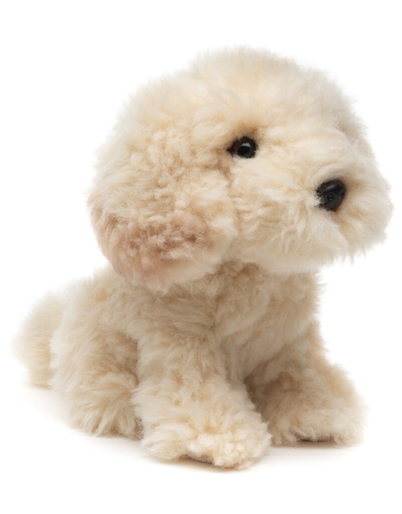 Pluche Cockapoo Zittend 18cm