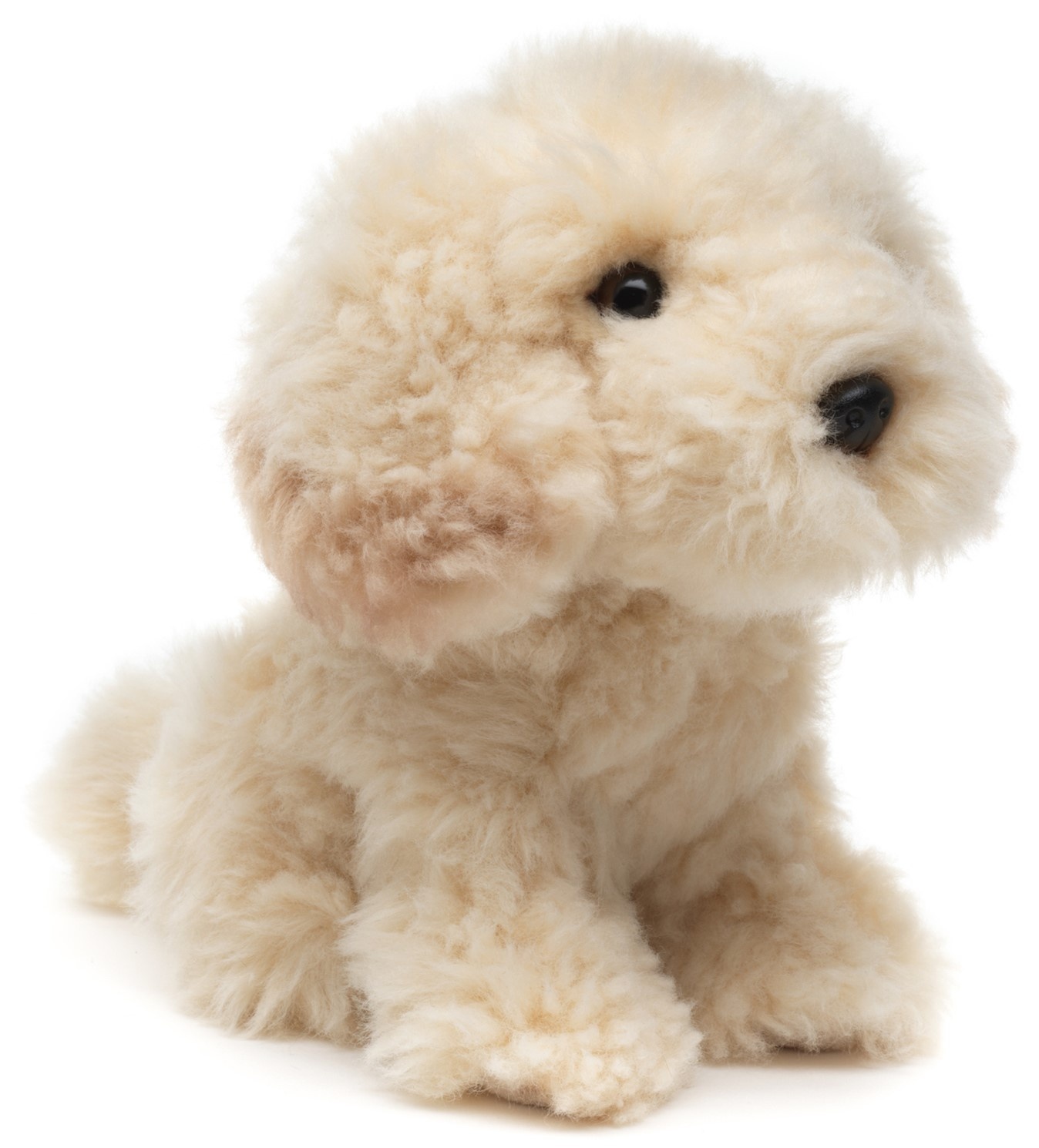 Pluche Cockapoo Zittend 18cm