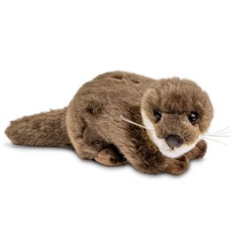 Pluche Otter 26cm.