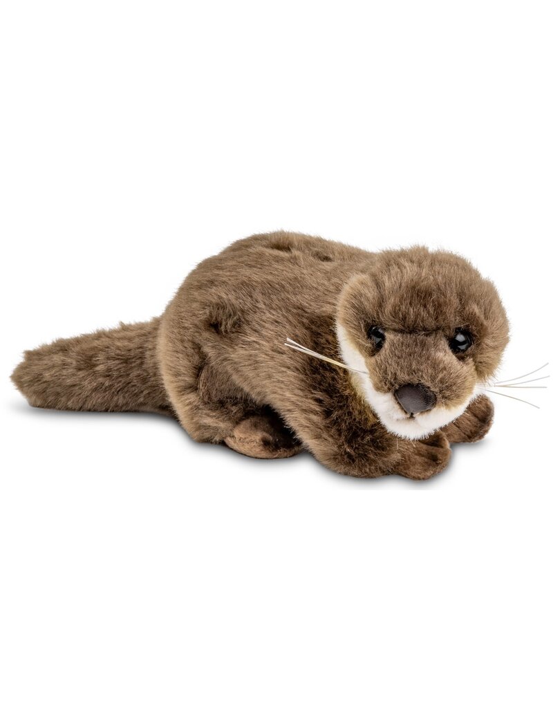Pluche Otter 26cm.