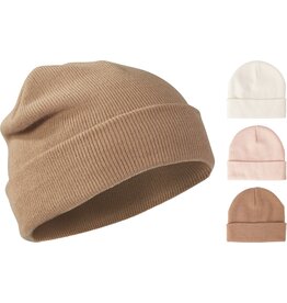 Muts Dames Gebreid One Size 3 assorti kleur