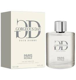 Paris Royale Gorgeous Day Edp Men 100ml