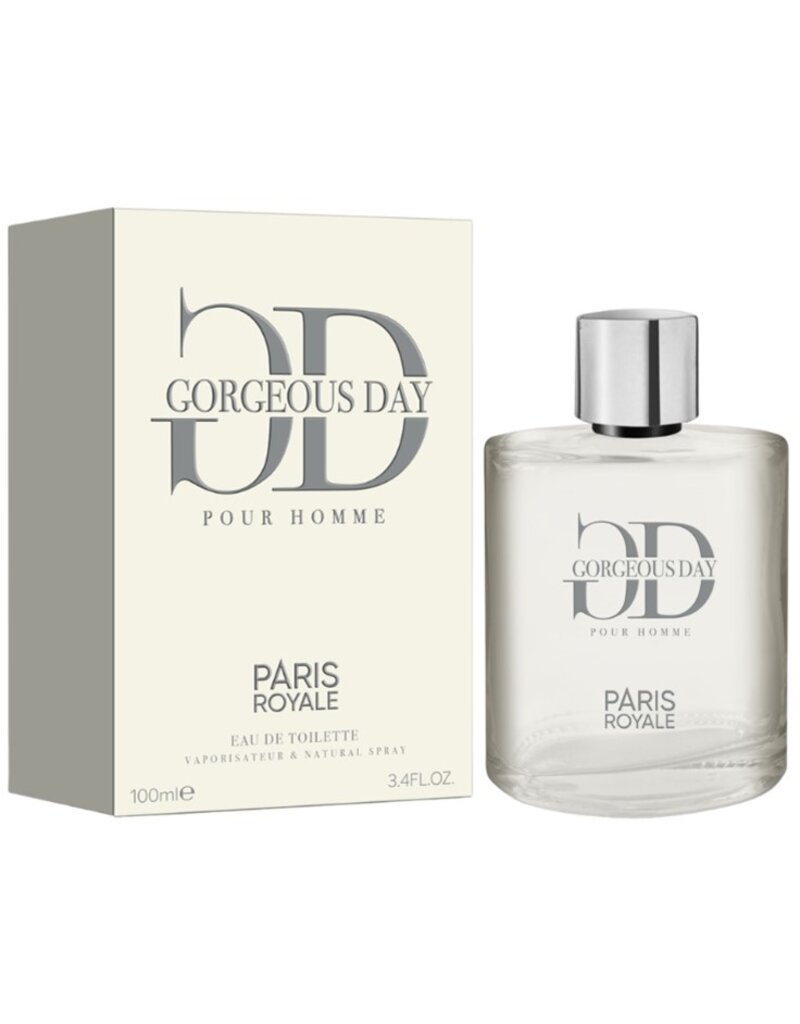 Paris Royale Gorgeous Day Edp Men 100ml