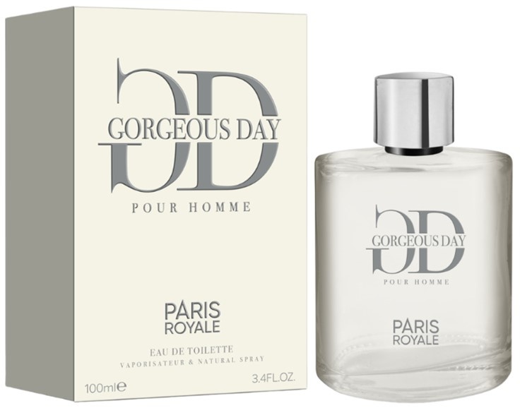 Paris Royale Gorgeous Day Edp Men 100ml