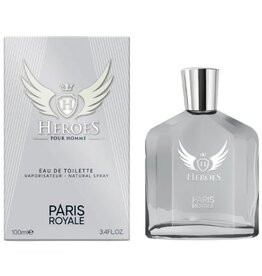 Paris Royale Heroes Edp Men 100ml