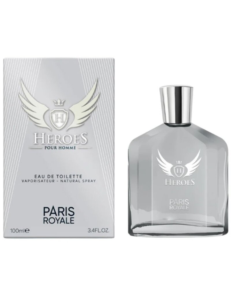 Paris Royale Heroes Edp Men 100ml